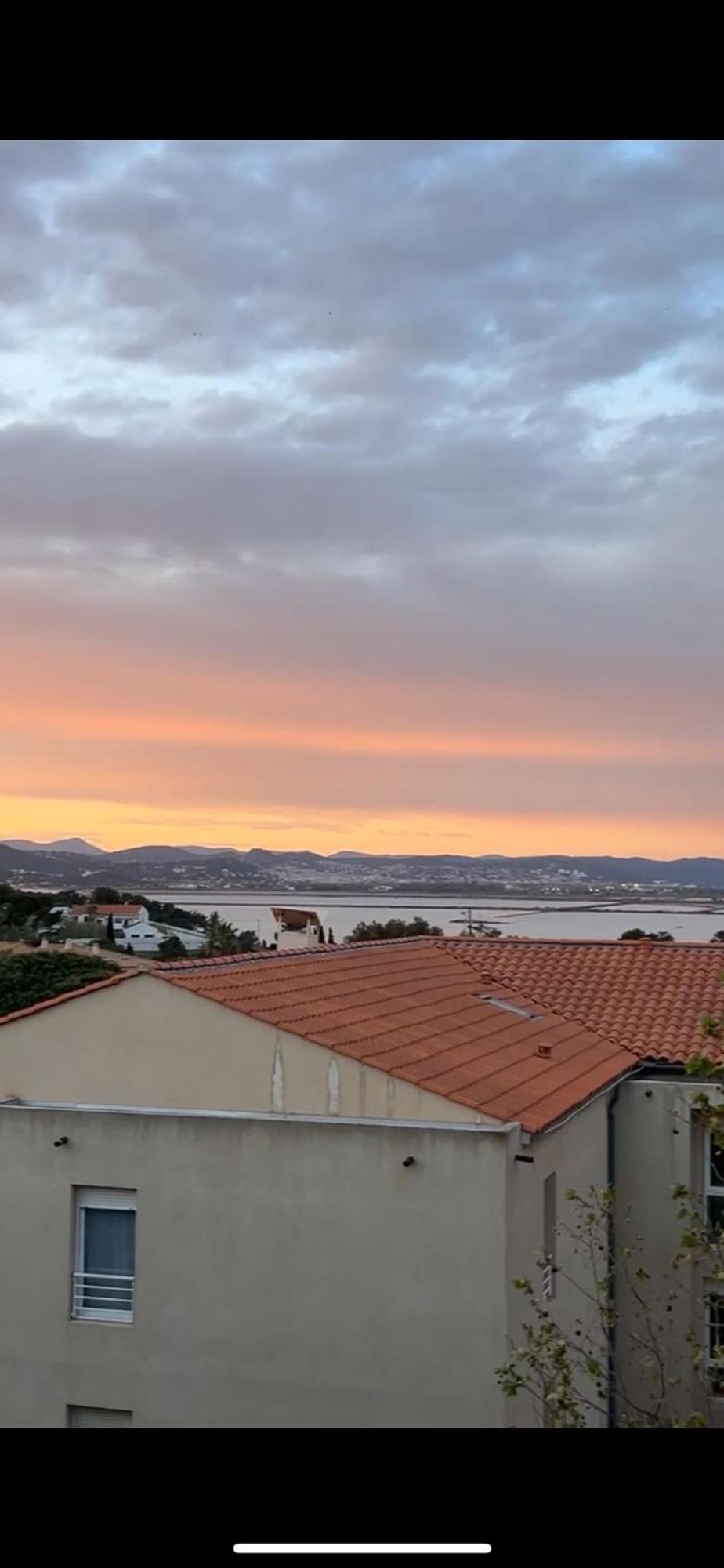 شقة Superbe Duplex Refait A Neuf ! Hyères المظهر الخارجي الصورة