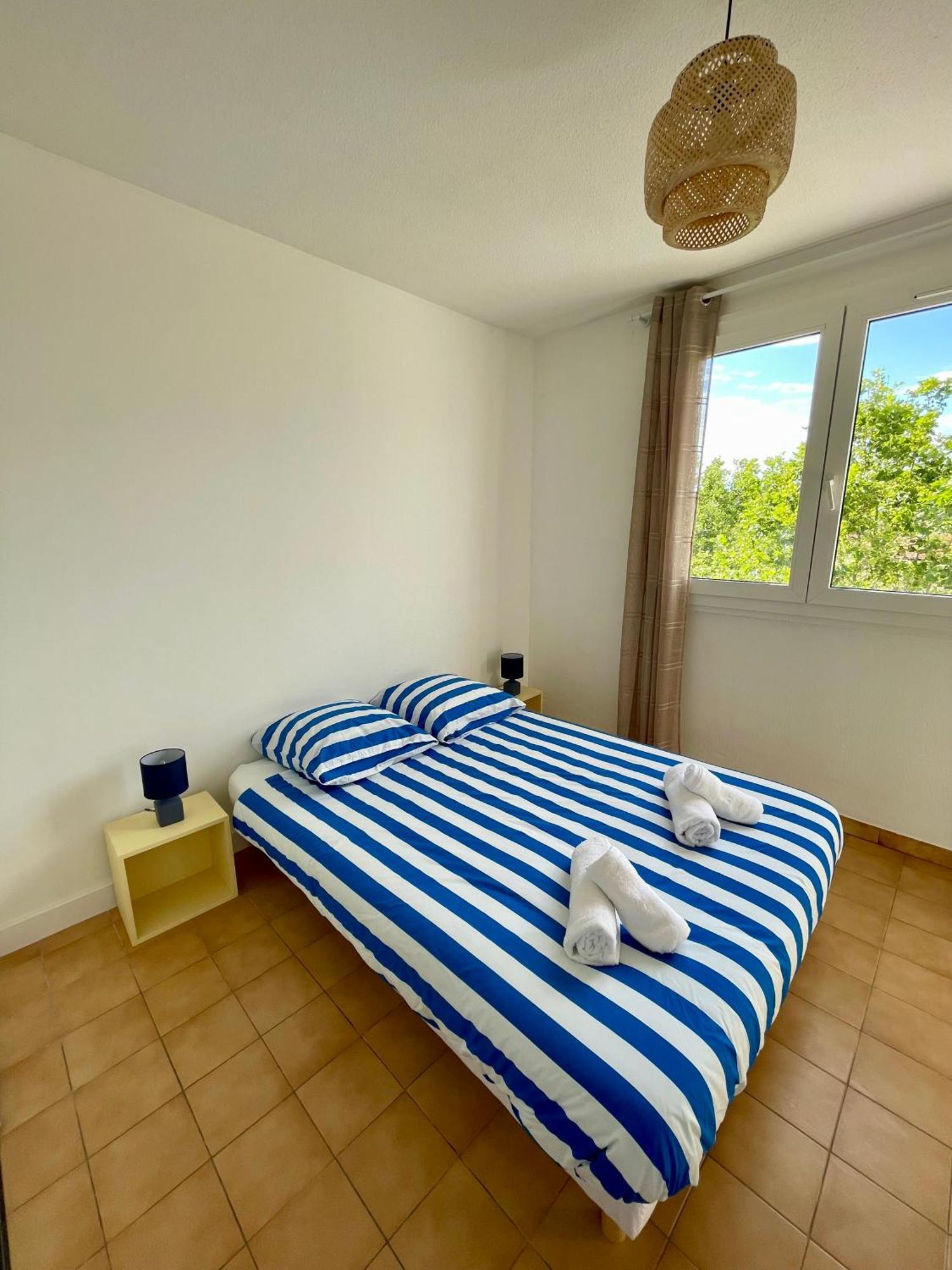 شقة Superbe Duplex Refait A Neuf ! Hyères المظهر الخارجي الصورة