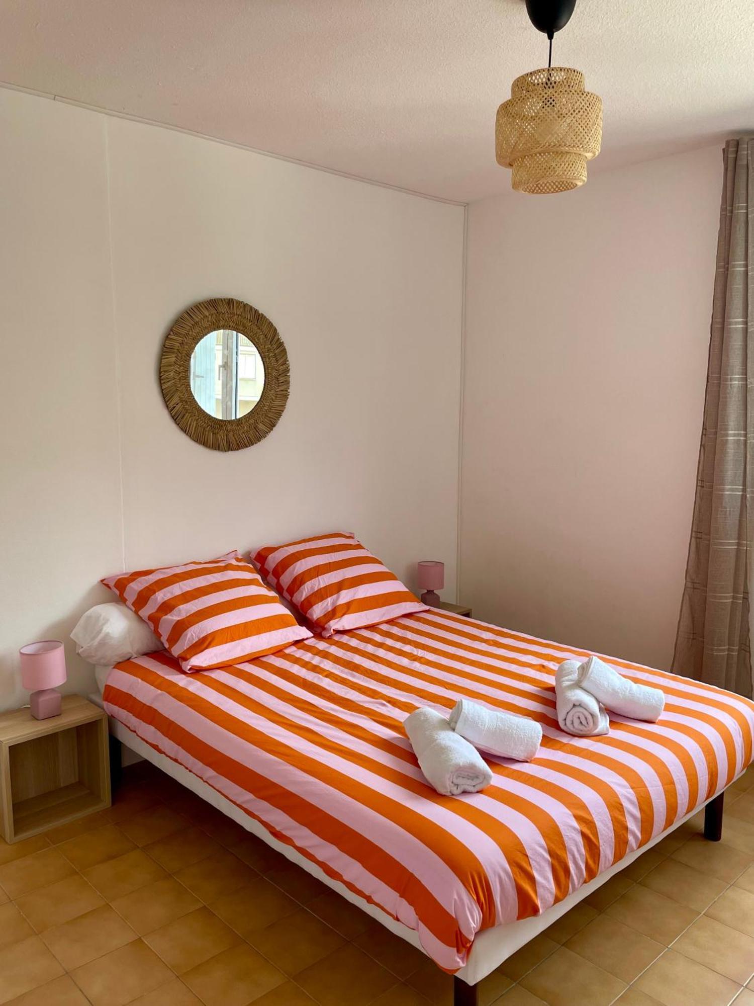 شقة Superbe Duplex Refait A Neuf ! Hyères المظهر الخارجي الصورة